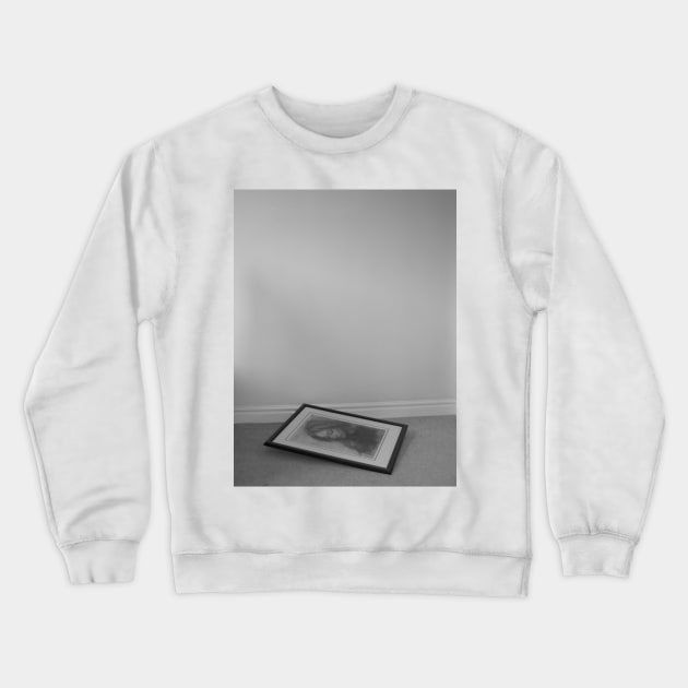 Off The Wall Crewneck Sweatshirt by acespace